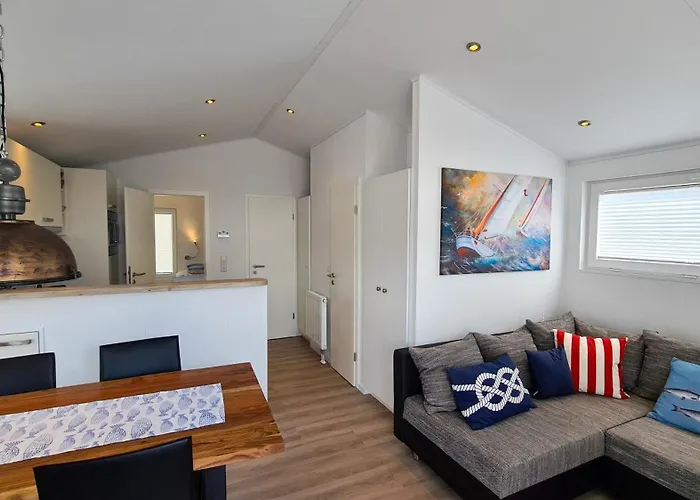 Semesterbostad 42 Scharbeutz